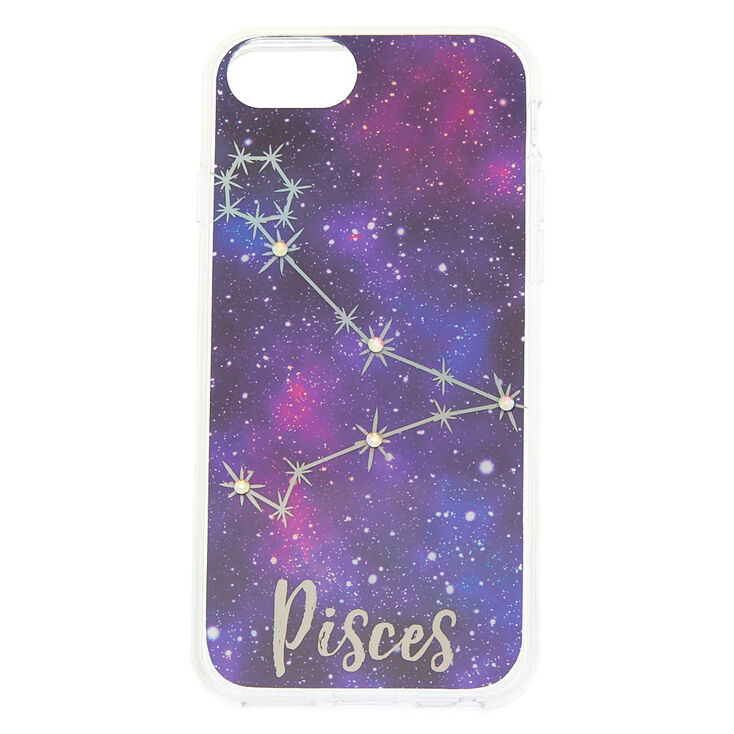 Pisces Zodiac Phone Case - Fits iPhone 6/7/8 Plus,