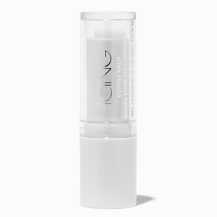 Clear Cuticle Balm,