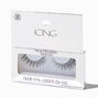 Silver Glitter Vegan False Eyelashes,