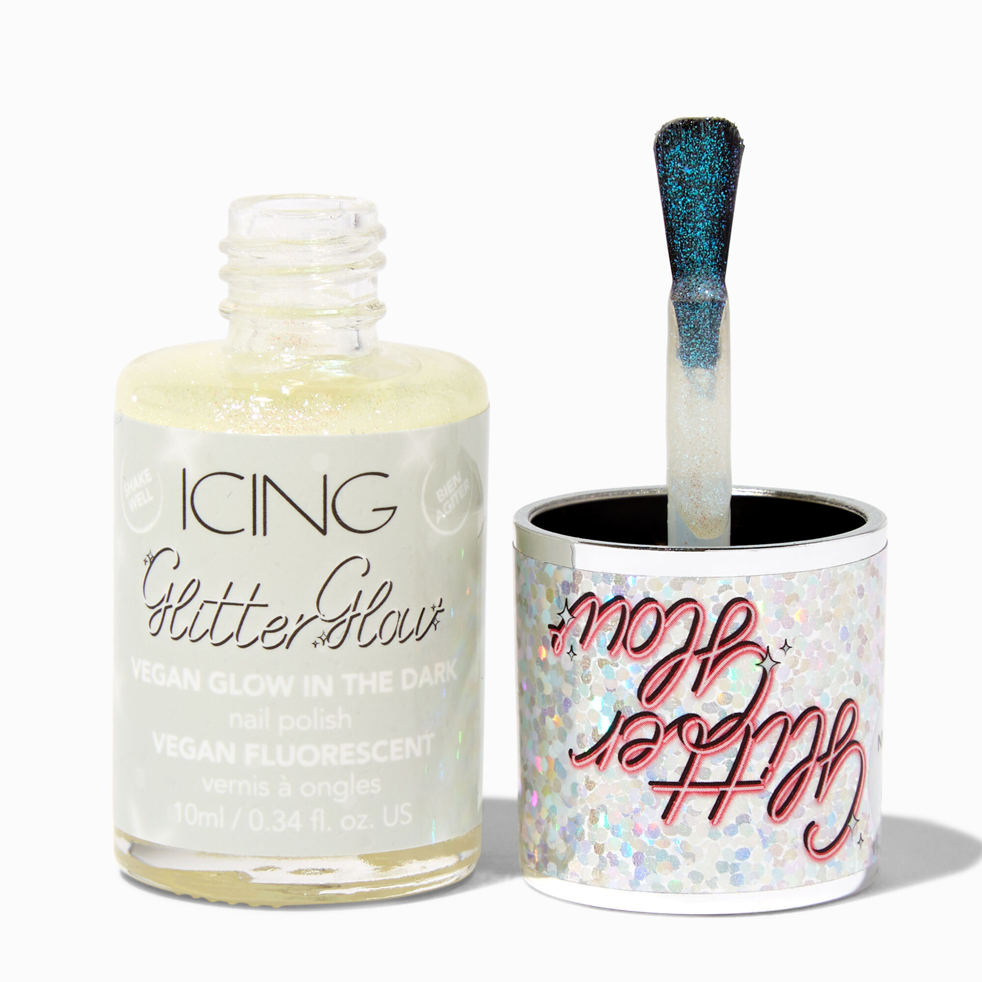 Glow in the dark nail polish walgreens outlet