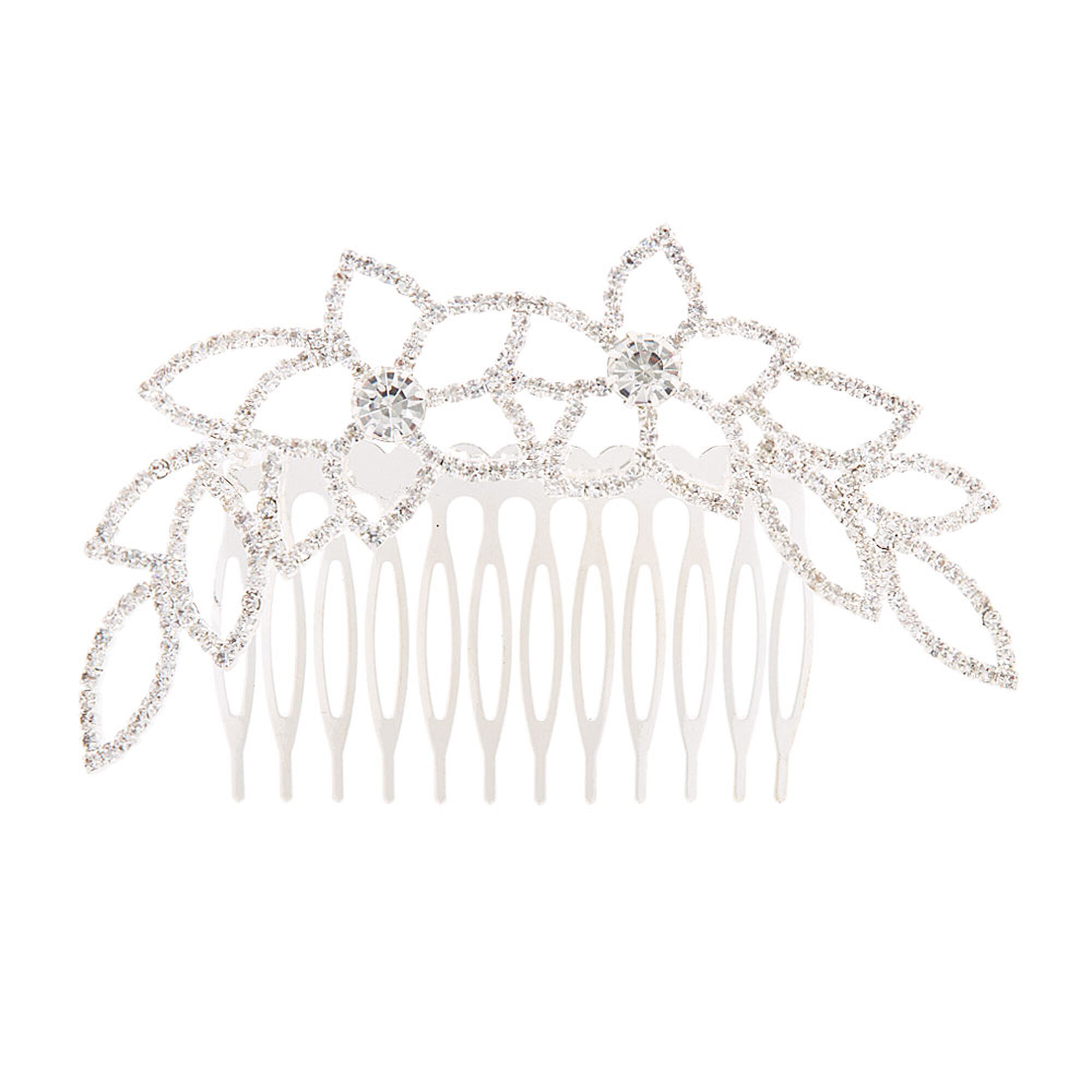 Icing hair store comb