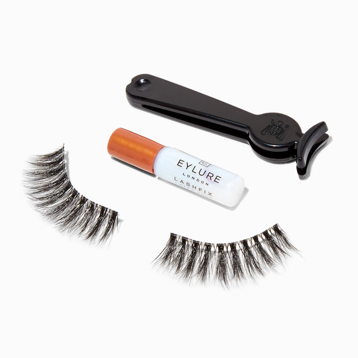 Eylure Luxe Cashmere False Lashes - No. 8,