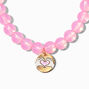 Pink Peace Stretch Bracelet - Support SOS Children&rsquo;s Villages,