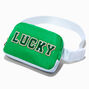 St. Patrick&#39;s Day &quot;Lucky&quot; Fanny Pack,