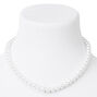 White Pearl Jewelry Set - 3 Pack,