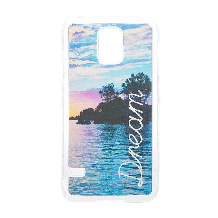 Paradise Dream Phone Case - Galaxy S5,