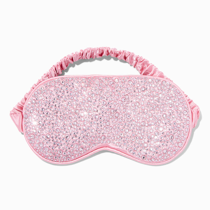 Blush Mega Bling Sleeping Mask,