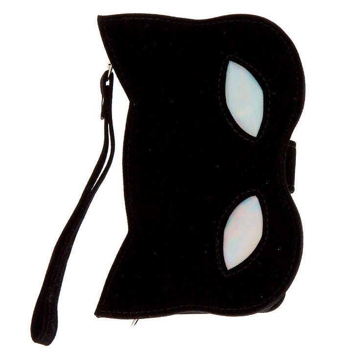 Black Cat Folio Phone Case - Fits iPhone 6/7/8,
