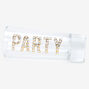 Party Bling Shot Glass,