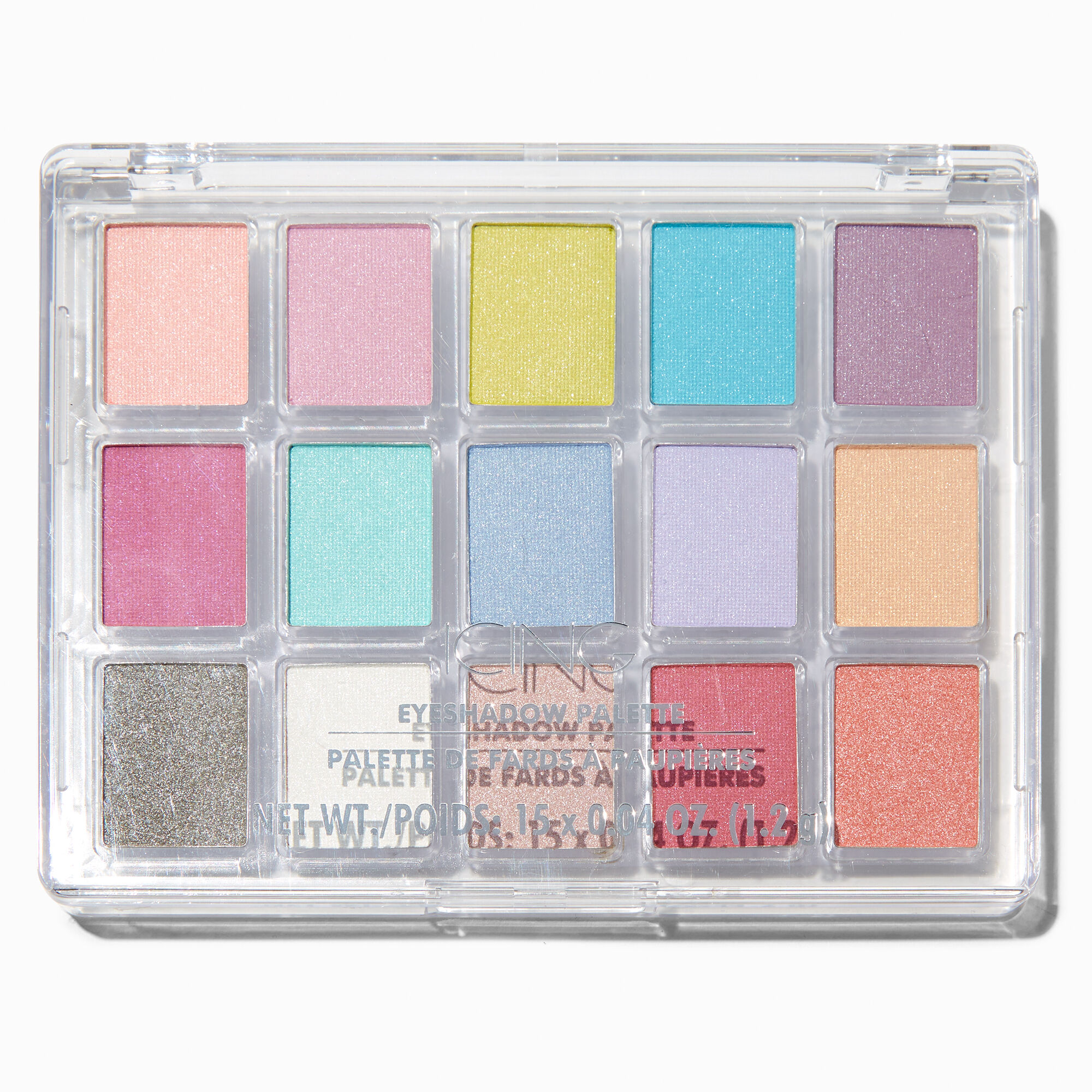 Pastel outlet eyeshadow palette