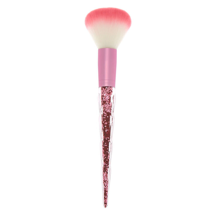 Cosmic Babe Contour Powder Brush - Pink,