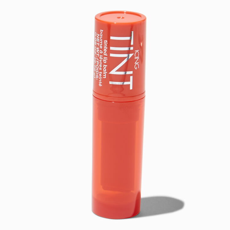 Tinted Lip Balm - Coral,