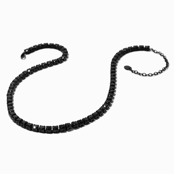Black Witch Horns Feather Headband,