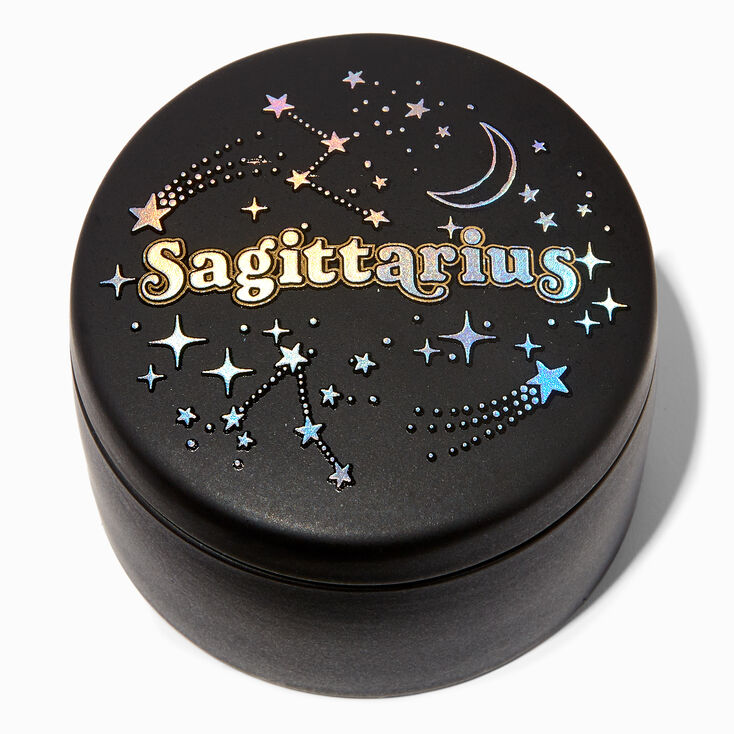 Zodiac Trinket Keepsake Box - Sagittarius,