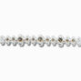 Clear Glitter Protective Phone Case - Fits iPhone&reg; 12 Mini,