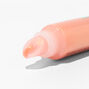 Holographic Rose Gold Glossy Lip Gloss Tube,