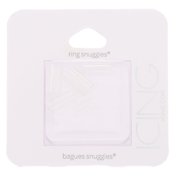 Clear Ring Snuggies - 5 Pack