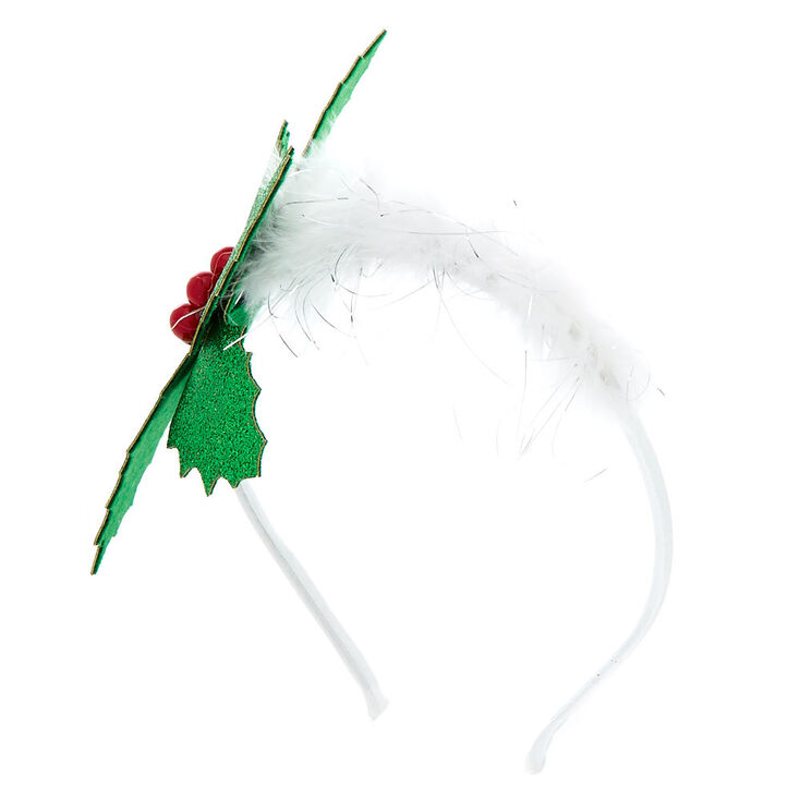 Holly Headband - White,