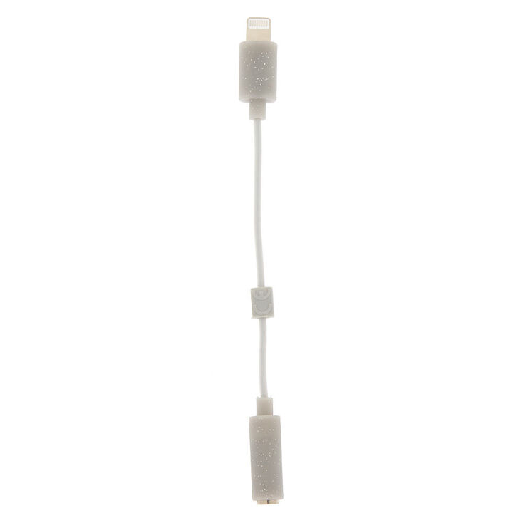 Headphone Adapter - Gray,