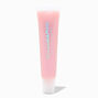 Pink Holographic Glossy Lip Gloss Tube,