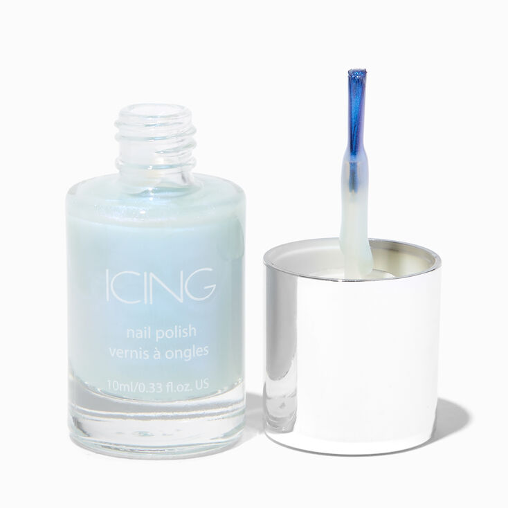 Glazed Nail Polish - Blueberry Glaze,