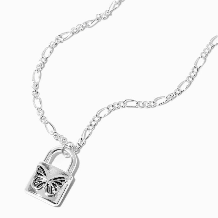 Gold Toned Knot Necklace,