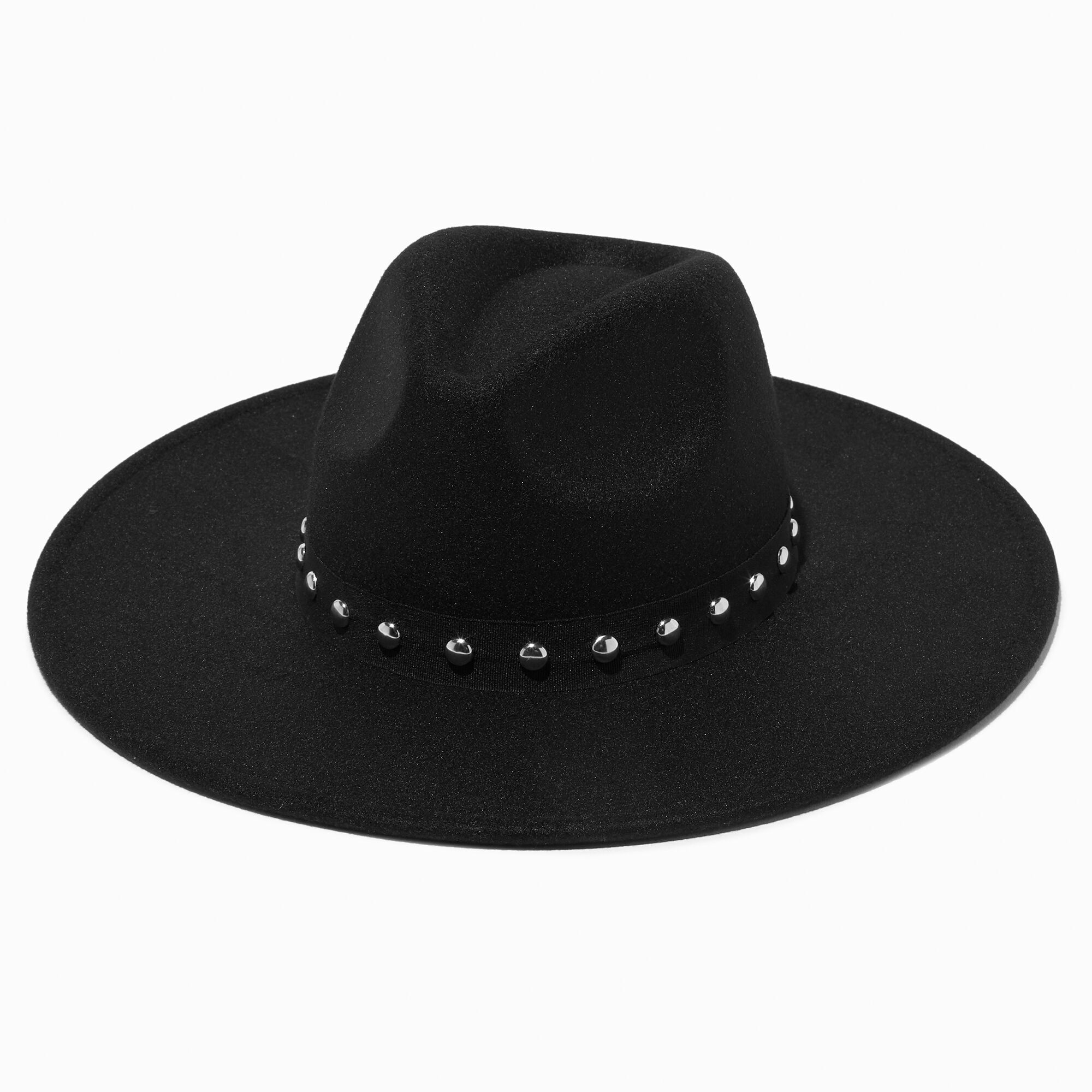 Black cowgirl 2025 hat