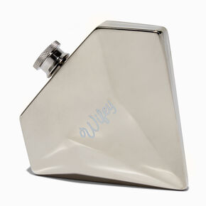 &quot;Wifey&quot; Engagement Diamond Flask,