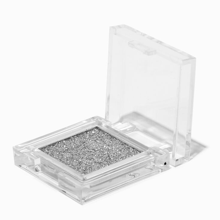 Silver Glitz Single Eyeshadow,