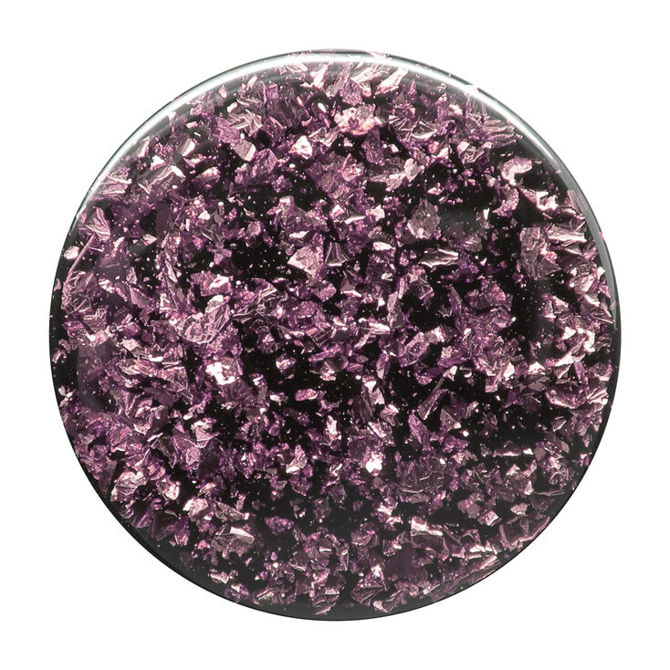 PopSockets&reg; PopGrip - Lilac Foil,