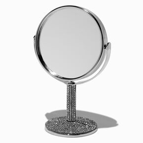 Bling Mini Stand Mirror,
