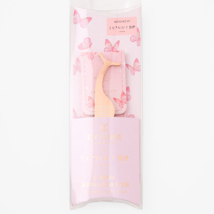Eylure x Skinnydip Lash Applicator and Case,