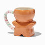 Gingerbread Cookie Ceramic Mug,