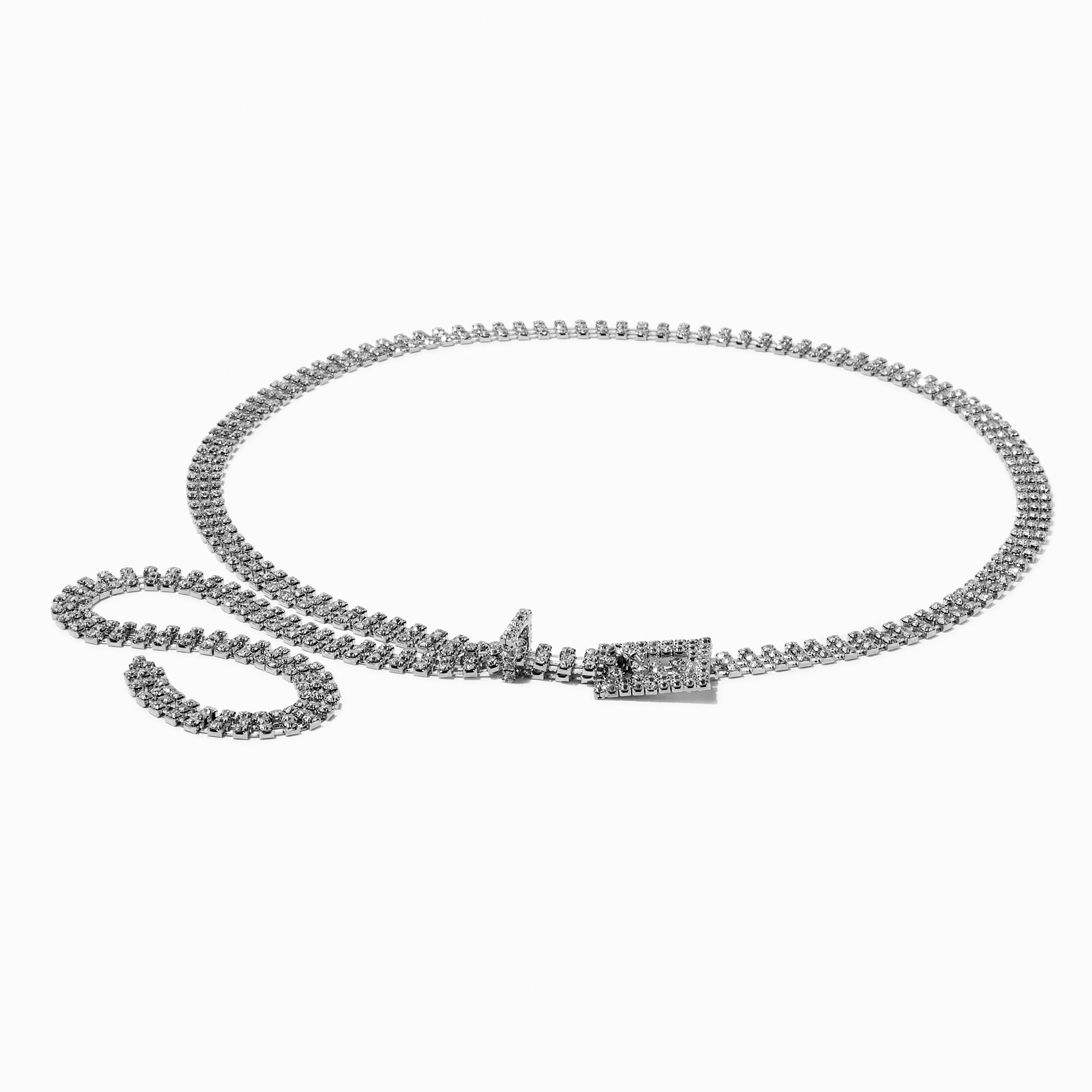 Sparkly belt for dresses 2025