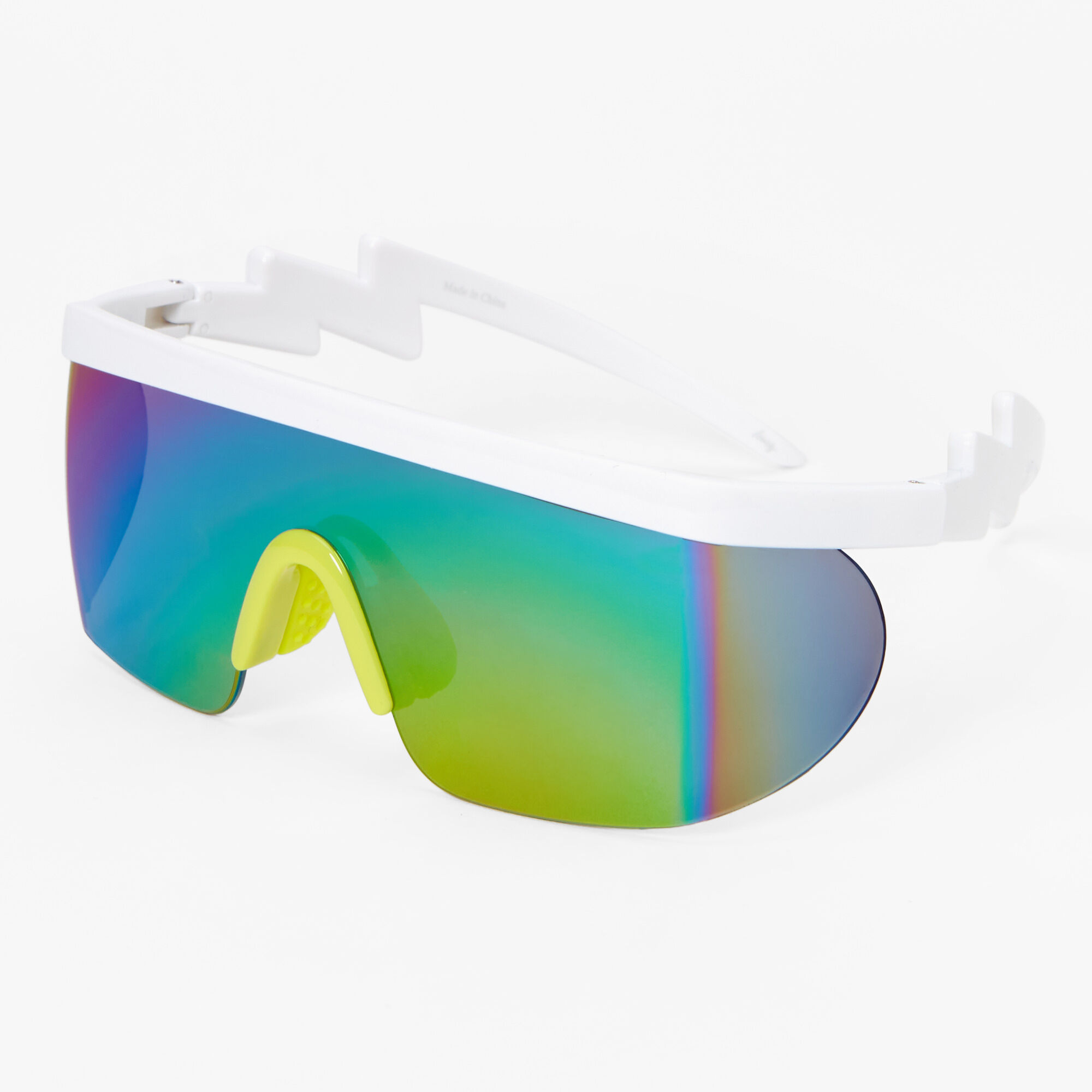 Sunglasses rainbow lenses hot sale