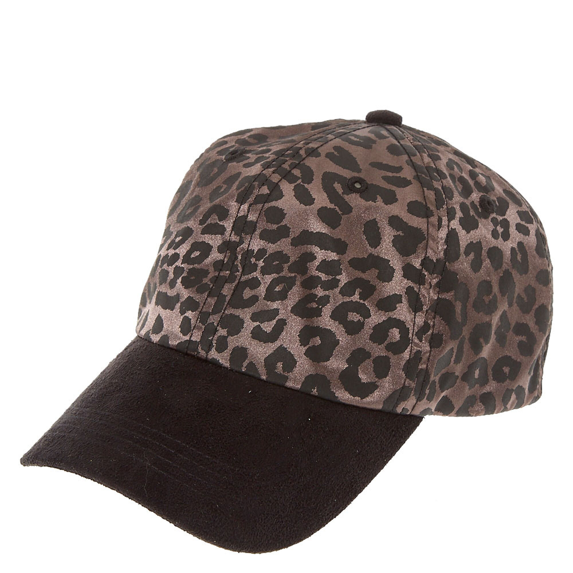 Leopard Print Baseball Hat | Icing US