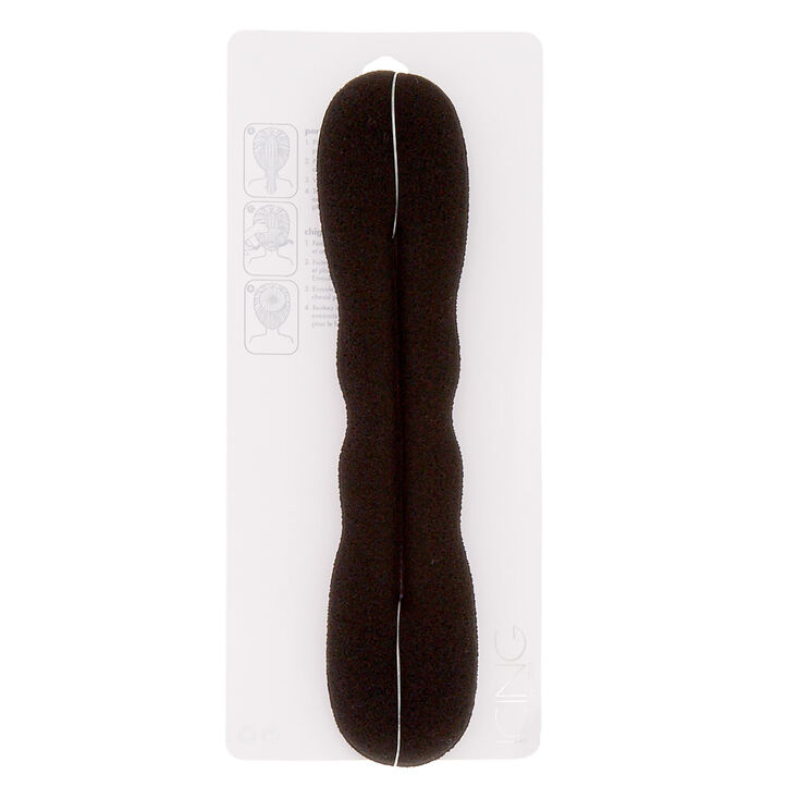 Black Foam Bun Tool,