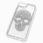 Bling Skull Protective Phone Case - Fits iPhone&reg; 6/7/8/SE,