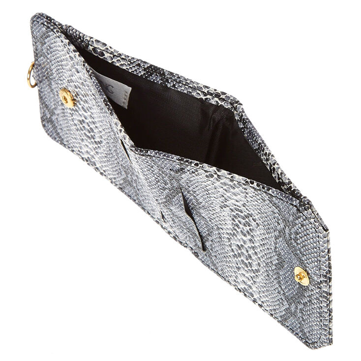 Silver Pave Rhinestone Bangle Bracelet,