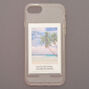 Instax Mini Pocket Glitter Phone Case - Fits iPhone&reg; 6/7/8/SE,