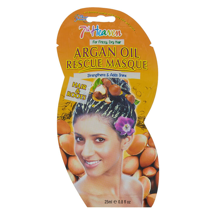 7th Heaven Argan Oil Rescue Hair Masque,