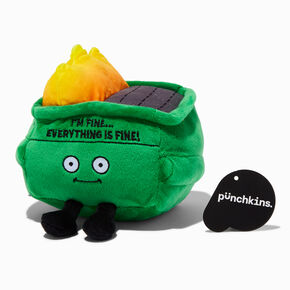 Punchkins&trade; Dumpster Plush Toy,
