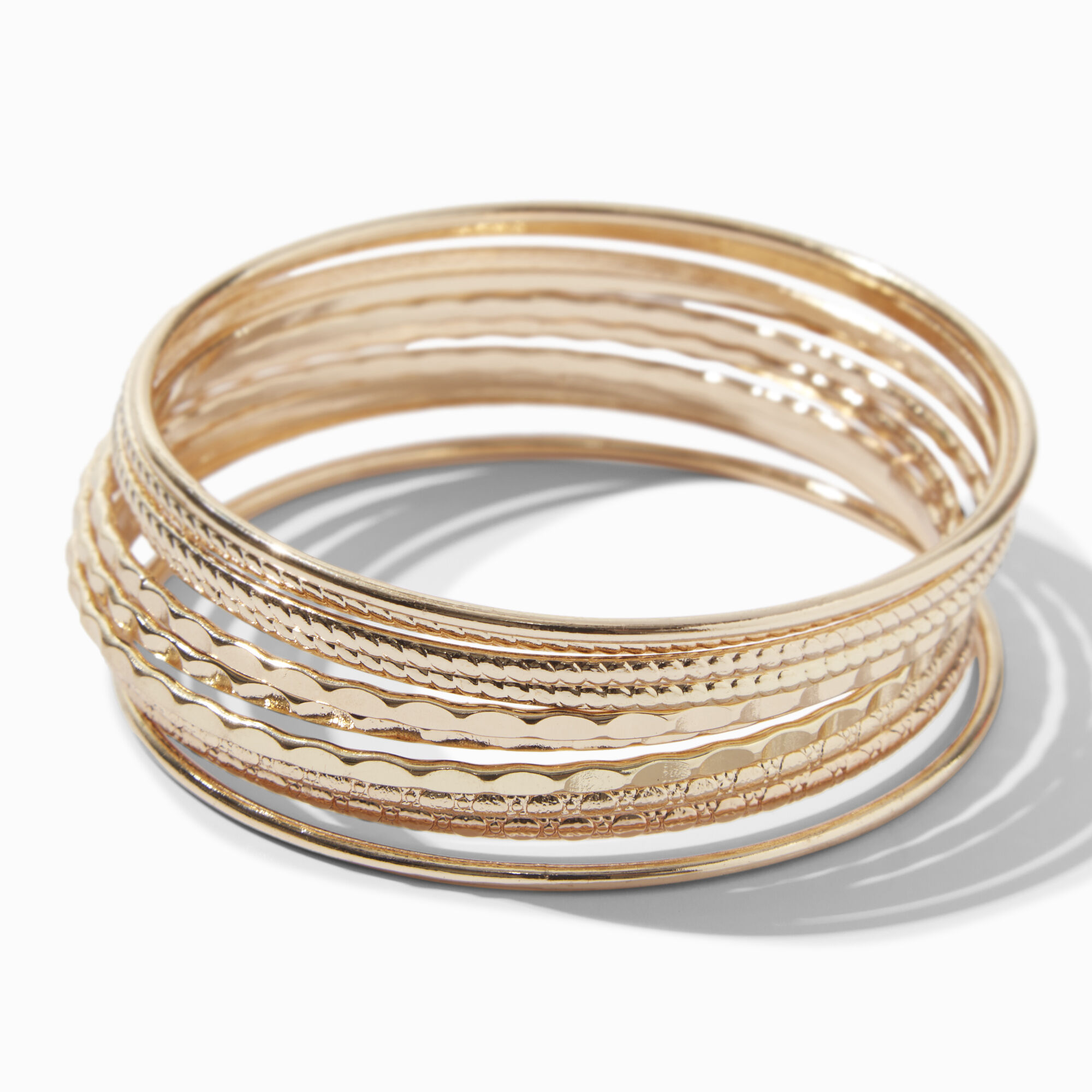 Paparazzi discount gold bangles