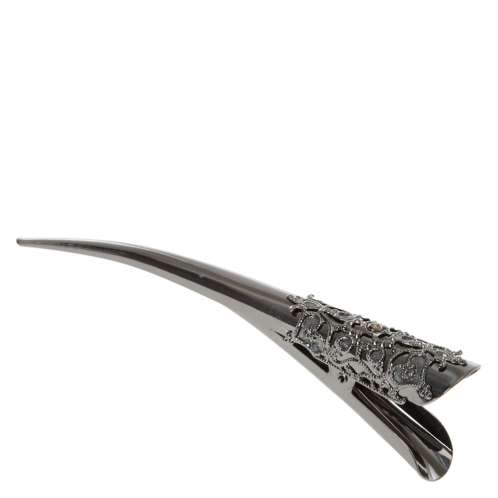 beak hair clip