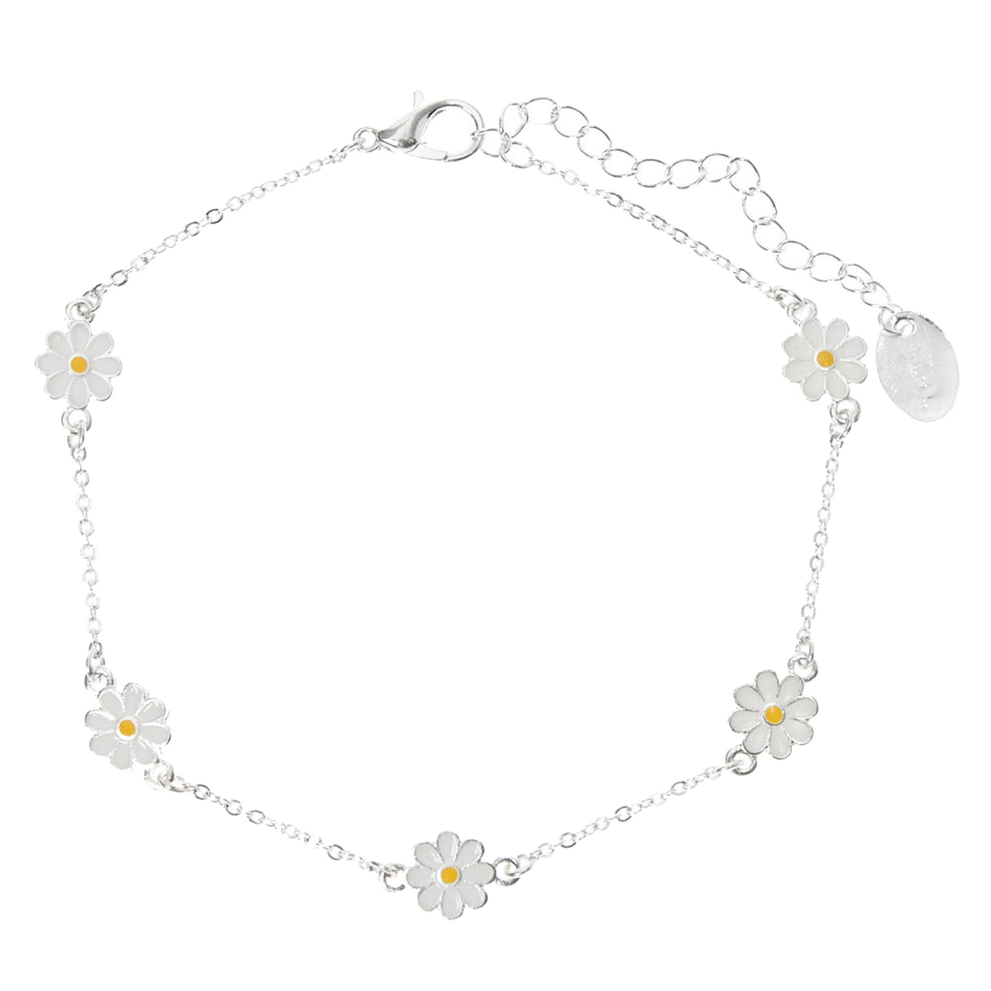 Daisy anklet deals