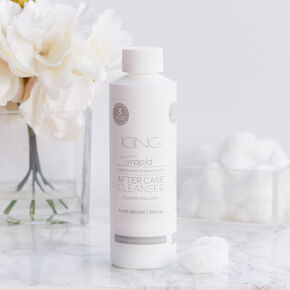 Icing Rapid&reg; After Care Cleanser,