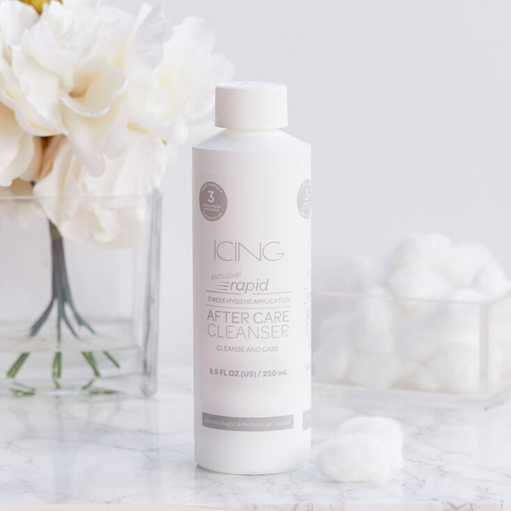 ICING Rapid&reg; After Care Cleanser,