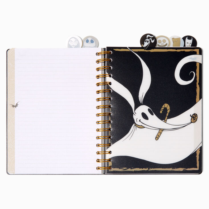 &copy;Disney Nightmare Before Christmas Spiral Notebook,