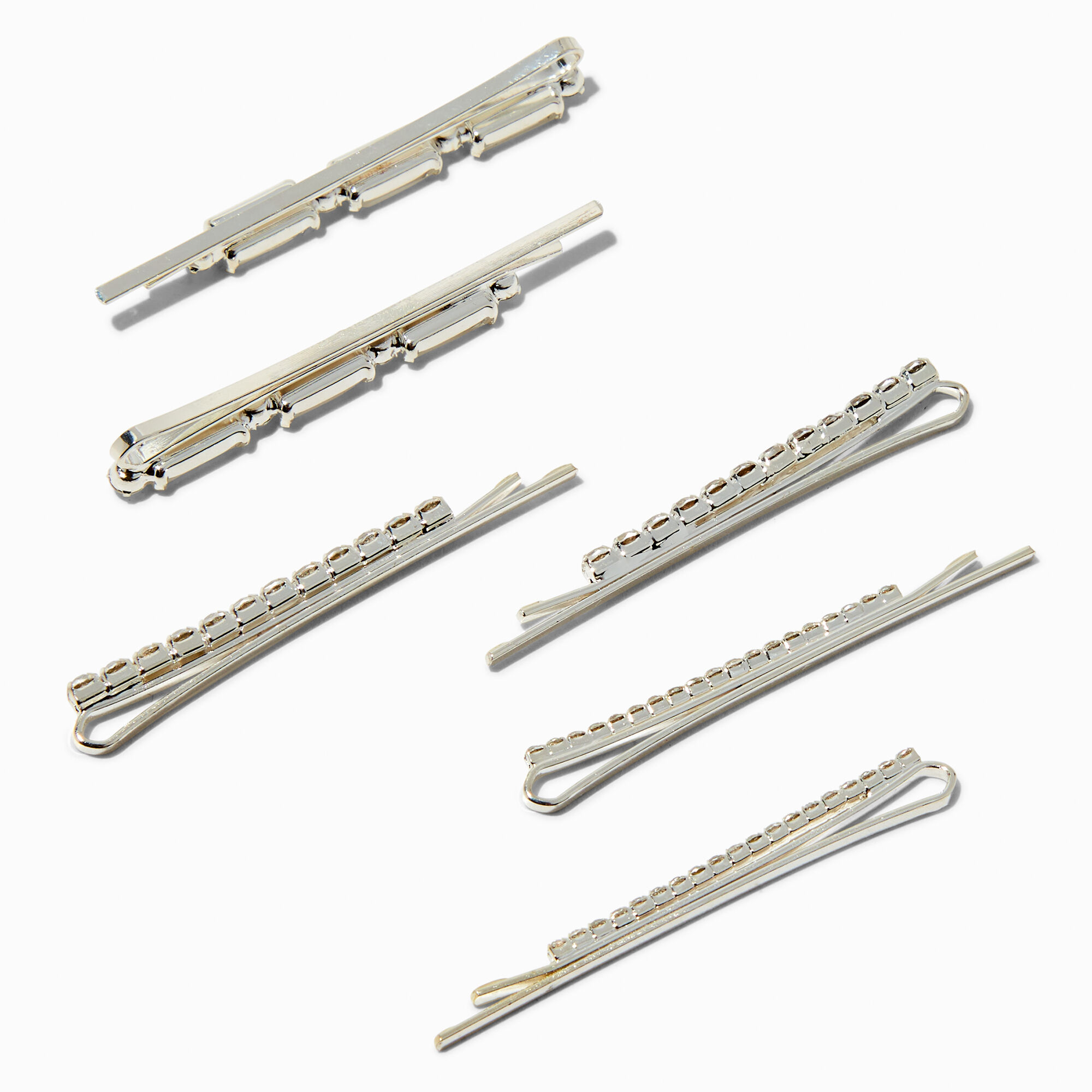 Silver bobby 2025 pins