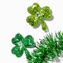 St. Patrick&#39;s Day Shamrock Crown Headband,